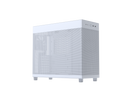 ASUS Prime AP303 White Edition Mesh-Panel 44-Liter ATX PC case, structural GPU