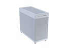 ASUS Prime AP303 White Edition Mesh-Panel 44-Liter ATX PC case, structural GPU