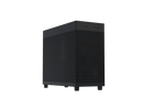 ASUS Prime AP303 Black Edition Mesh-Panel 44-Liter ATX PC case, structural GPU