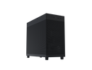 ASUS Prime AP303 Black Edition Mesh-Panel 44-Liter ATX PC case, structural GPU
