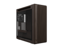 ASUS ProArt PA602 Wood Edition Retro Brown E-ATX Mid-Tower Case with Tempered