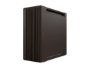 ASUS ProArt PA602 Wood Edition Retro Brown E-ATX Mid-Tower Case with Tempered