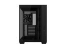 ASUS A32 PLUS Black ATX gaming PC case, support 360mm radiators and 420mm
