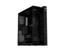 ASUS ROG Cronox Full Tower Gaming PC Case Curved Tempered-Glass Side Panel,