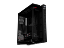 ASUS ROG Cronox Full Tower Gaming PC Case Curved Tempered-Glass Side Panel,