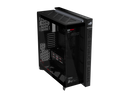 ASUS ROG Cronox Full Tower Gaming PC Case Curved Tempered-Glass Side Panel,