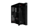 ASUS ROG Cronox Full Tower Gaming PC Case Curved Tempered-Glass Side Panel,