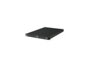 Athena Power RM-1U164A5 Black 1.0 mm Steel 1U Rackmount Server Case with EPS-12V