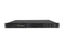 Athena Power RM-1U100DM Black Aluminum / Steel 1U Rackmount Server Case 1