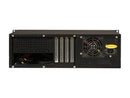 Athena Power RM-3U300P608 Black Aluminum / Steel 3U Rackmount Server Case 600W