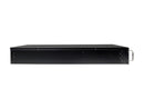Athena Power RM-DD2U24E608 Black 1.2mm Steel 2U Rackmount Server Case 600W 80