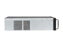 Athena Power RM-3U3046X708 3U Black Rackmount EATX Chassis 4 x 5.25" Drive Bays