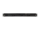 Athena Power RM-1U1043HA Black 1.0mm SGCC 1U Rackmount Server Case, Single Flex