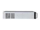 Athena Power RM-3U306460P4 Silver/Black 1.2mm SGCC 3U Rackmount Server Case PS2