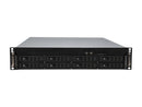 Athena Power RM-2U2083HE12 Silver / Black 1.2mm SGCC 2U Rackmount Server Case 2U