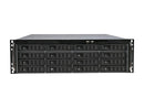 Athena Power RM-3U3163HE12 Silver / Black 1.2mm SGCC 3U Rackmount Server Case 2U