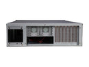 Athena Power RM-3U3163HE12 Silver / Black 1.2mm SGCC 3U Rackmount Server Case 2U