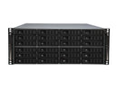 Athena Power RM-4U4243HE12 Silver / Black 1.2mm SGCC 4U Rackmount Server Case