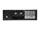 Athena Power RM-3UWIN525 Black 1.2mm SECC 3U Rackmount Server Case PS2 Single
