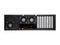 Athena Power RM-3UWIN525P708 Black 1.2mm SECC 3U Rackmount Server Case
