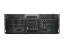 Athena Power RM-4UWIN525 Black 1.2mm SECC 4U Rackmount Server Case