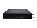 Athena Power RM-1UC138 Black 1.0mm SECC 1U Rackmount Server Case FlexATX Single