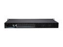Athena Power RM-1UC138 Black 1.0mm SECC 1U Rackmount Server Case FlexATX Single