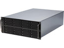 Athena Power RM-4UG4243HE12 Black SGCC (T=1.2mm) 4U Rackmount Server Case