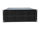 Athena Power RM-4UG4243HE12 Black SGCC (T=1.2mm) 4U Rackmount Server Case
