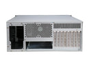 Athena Power RM-4UG4243HE12 Black SGCC (T=1.2mm) 4U Rackmount Server Case