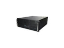 Athena Power RM-4UWIN5258G 4U Desktop IPC GPU Chassis, 8 Slot, 8x 5.25" Bay, 2x