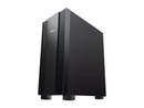 SAMA Sama-Z3 Black Steel / Tempered Glass ATX Mid Tower Computer Case