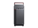 SAMA Sama-S88-BK Black ATX Mid Tower USB3.0 Computer Case w/3 x 120mm Fans
