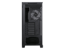 Sama TS01-RGB-BK Black Dual USB3.0 and Type C Tempered Glass ATX Full Tower