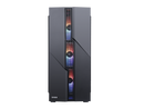 SAMA Sama-M2-BK Black USB3.0 Steel ATX Mid Tower Gaming Computer Case w/4 x