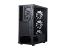 SAMA Sama-M2-BK Black USB3.0 Steel ATX Mid Tower Gaming Computer Case w/4 x