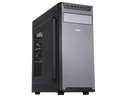 Sama  Jazovo-BK Black USB3.0 Steel  ATX Mid Tower Computer Case, 3 x120mm Black