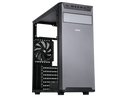 Sama  Jazovo-BK Black USB3.0 Steel  ATX Mid Tower Computer Case, 3 x120mm Black