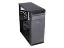 Sama  Jazovo-BK Black USB3.0 Steel  ATX Mid Tower Computer Case, 3 x120mm Black