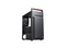SAMA S88-TG Black USB3.0 Steel /Tempered Glass ATX Mid Tower Computer Case w/3