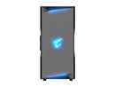 GIGABYTE AORUS C300 Glass ATX Gaming Case, Tinted Tempered Glass, RGB Fusion