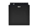 Tripp Lite SmartRack 4U Low-Profile Vertical-Mount Vented Wall-Mount Mini Rack