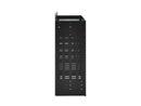 Tripp Lite SmartRack 4U Low-Profile Vertical-Mount Vented Wall-Mount Mini Rack
