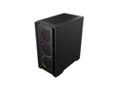 Bgears b-Masstige Black Micro ATX Tower Computer Case