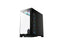 Bgears b-Pellucid ATX Black Middle Tower ATX Tempered Glass Slim Mid Tower