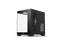 Bgears b-Pellucid MicroATX Black Micro ATX Tower Case, Tempered Glass Compact