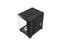 Bgears b-Pellucid MicroATX Black Micro ATX Tower Case, Tempered Glass Compact