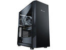 Seasonic ARCH Q503 Mid-tower Case with Seasonic CONNECT 650 W 80 PLUS Gold Power