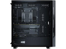 Seasonic ARCH Q503 Mid-tower Case with Seasonic CONNECT 650 W 80 PLUS Gold Power