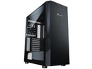 Seasonic ARCH Q503 Mid-tower Case with Seasonic CONNECT 650 W 80 PLUS Gold Power